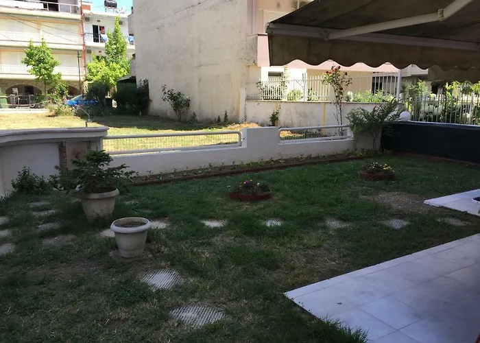 Dimis Studios And Apartments