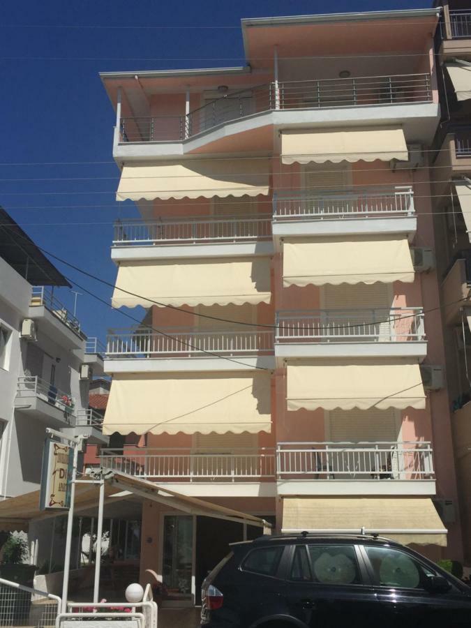 Apartment Dimis And Olympiaki Akti